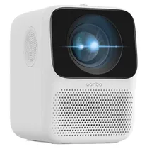Projetor Portable Smart Wanbo T2 Max 150 Lumens FHD - Branco (350078)