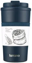 Copo Térmico Terrano 510ML - Azul