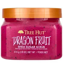 Esfoliante Corporal Tree Hut Dragon Fruit Shea Sugar Scrub 510 G