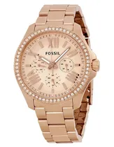 Relógio Feminino Fossil Cecile Analógico AM4483
