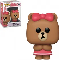 Funko Pop Line Friends Choco 930