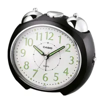 Relogio Despertador Casio TQ-369-1D Preto