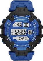Relógio Masculino Skechers SR1144 - Digital