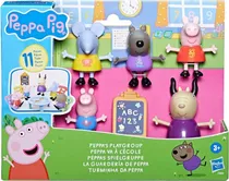Peppa's Play Goup Hasbro - F8868 (11 PCS)