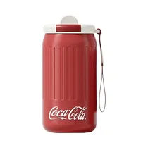 Botella Térmica Coca Cola NS450G1 450ML Rojo