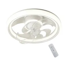 Ventilador de Teto Sate A-FAN101 c/Luminaria 220V White  Ventilador ...