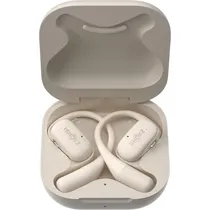 Auricular Shokz Openfit Open-Ear T910-ST-BG-US Bluetooth - Bege