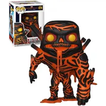 Funko Pop Marvel Spider-Man Far From Molten Man 474