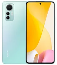 Celular Xiaomi 12 Lite 5G 128GB / 6GB Ram / Dual Sim / 6.55 / Câm 108MP - Green(Global)