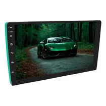 Central Multimídia Adak LINK8S-10464 - Universal - USB/Aux - Bluetooth/Wi-Fi - 10.1"