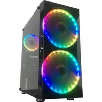 Gab Gamer Satellite K879 RGB 3 Fan 20CM/1FAN 12CM