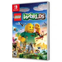 Jogo Lego Worlds para Nintendo Switch