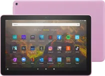 Tablet Amazon Fire HD 10 32GB Wifi com Alexa - Lavender (11A Geração)