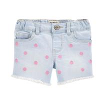 Short Infantil Oshkosh 2H250812