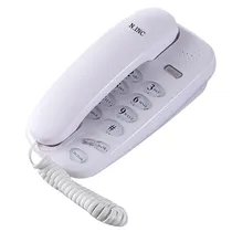 Telefone com Fio N.Inc KX-T580P/T - Branco