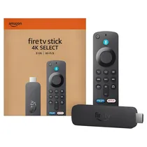 Amazon Fire TV Stick 4K Select (Deslacrado)