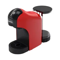 Cafeteira Elétrica Quanta Pure Flavour QTCMC50 - 1400W - 1L - 220V - Vermelho