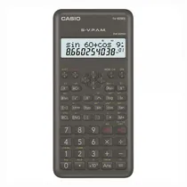 Calc. Cientifica Casio FX-82MS-2-W New Edition