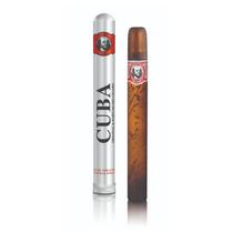 Cuba Red 35ML Edt c/s