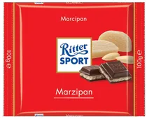 Chocolate Ritter Sport Maçapão 100G