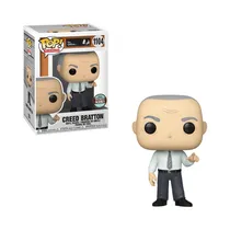 Muñeco Funko Pop Television The Office Creed Bratton 1104