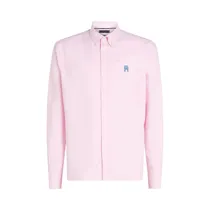 Camisa Tommy Hilfiger MW0MW39235 Tor Masculino  Camisa Tomm...