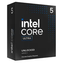 Cpu Intel 1851 Ultra Core 5 245KF Box 4.2GHZ BX80768245KF