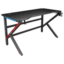 Mesa Gamer Sate GT-200 RGB 140CMX60CM