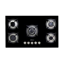 Fogon Cooktop A Gas Parise MGBG905A Bivolt