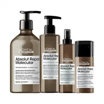 Kit Capilar L'Oreal Absolut Repair Molecular 4 Passos 3557