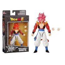 Dragonball Gogeta Super Saiyan 4 Figura de Ação
