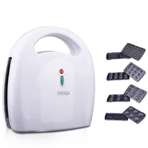 Maquina para Mini Donas DSP KC-1131 4 En 1 750W 220V