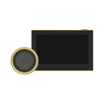 Visor de Puerta Inalámbrico Ezviz CS-HP2 R100-6E2WB-GD Gold