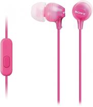 Fone Ear Sony MDR-EX15AP Rosa