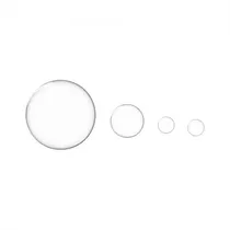 Kit de Perolas de Quartzo para Dab QN93 4PCS