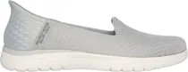 Alpargata Skechers 138182/LTGY - Feminino