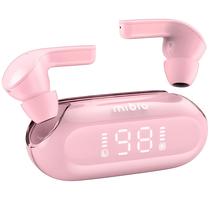 Fone de Ouvido Mibro Earbuds 3 XPEJ006 - Bluetooth - com Microfone - Rosa