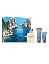 Kit Perfume D&G Light Blue Pour Homme Edt 125ML+Shower GEL50ML+After Shave 50ML