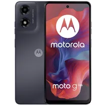 Smartphone Motorola G04S XT2421-7 Lte DS NFC 4/128GB 6.5" 50/5MP A14 - Black (US) (Caixa Feia)