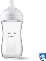 Avent Biberon Respuesta Natural Vidrio 240ML