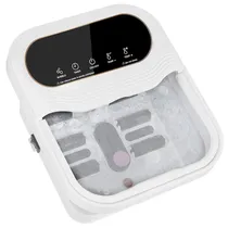 Massageador Elétrico Miss Karen ZY-2202 - 500W - 220V - 50/60HZ - Branco  Massageador...