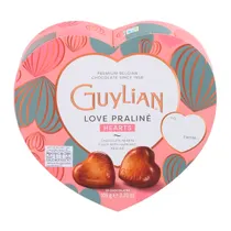 Chocolate Guylian Corações Praline 105G