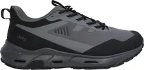 Tênis Jeep JEE0000035-GRY/BLK- Masculino