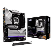 Placa Mãe AM5 Asrock X870 Livemixer Wifi DDR5 HDMI