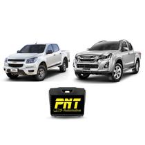 Central Multimidia PNT-Chevrolet S10 (12-14) Isuzu Dmax/Mux And 13 2GB/64GB Quadcore Carplay+And Auto Sem TV