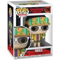 Funko Coleccionables Pop Stranger Things Mike 1298 c/D