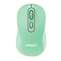 Mouse Sate A-797G Wireless 2.4G Green