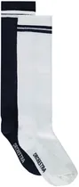 Meias Longas Orchestra Afioim-Ecr Les Chaussettes File Feminina (2 Pares)