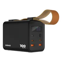 Peining Cargador Portatil Imenso IMS-618S 60000MAH/ 100W/ LED/ USB/ Tipo-C Negro