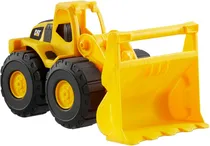Caminhão Bulldozer Cat - Mini Crew - 82012